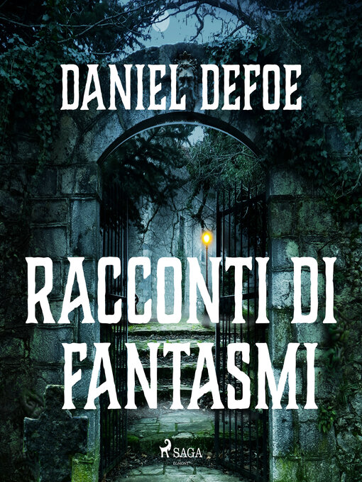 Title details for Racconti di fantasmi by Daniel Defoe - Available